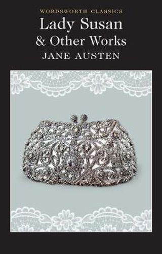 Cover image for Lady Susan and Other Works