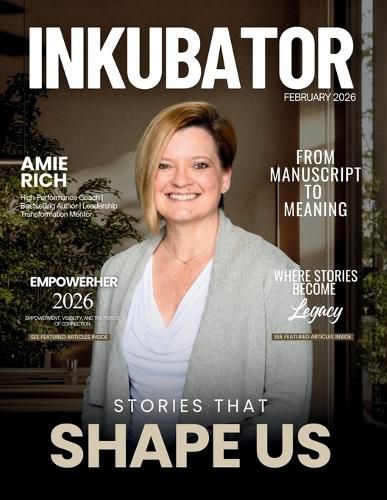 Cover image for Inkubator Magazine