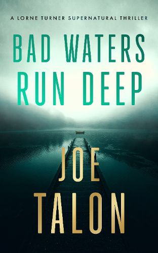 Cover image for Bad Waters Run Deep