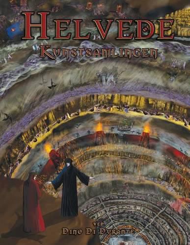 Cover image for Helvede: Kunstsamlingen