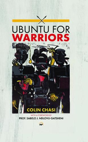 Cover image for Ubuntu For Warriors
