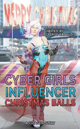 Cover image for Cyber Girls: Christmas Balls