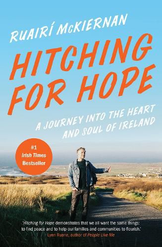 Cover image for Hitching for Hope: A Journey into the Heart and Soul of Ireland