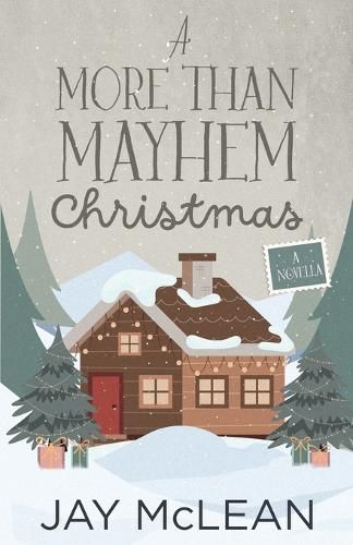 Cover image for A More Than Mayhem Christmas (More Than Series, Book 6)