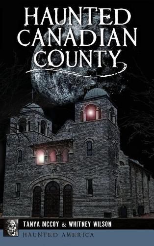 Cover image for Haunted Canadian County