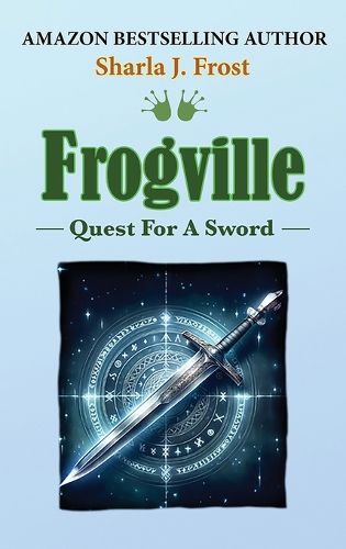 Cover image for Frogville