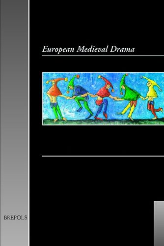 Cover image for European Medieval Drama 19 (2015)