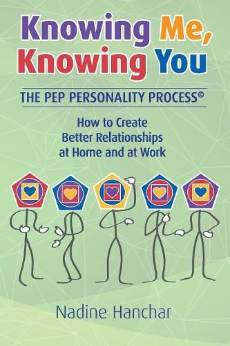 Cover image for Knowing Me, Knowing You: The Pep Personality Process