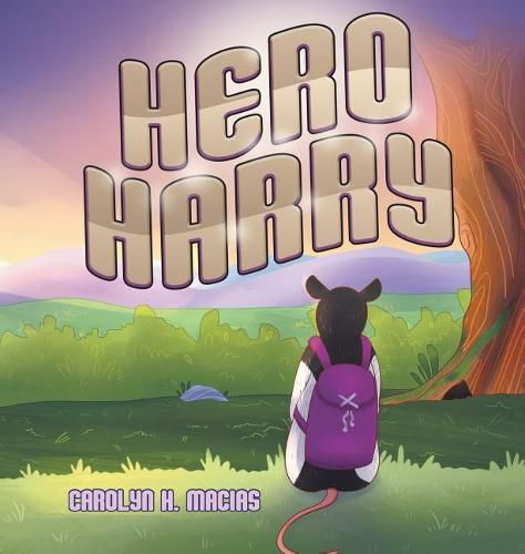 Cover image for Hero Harry