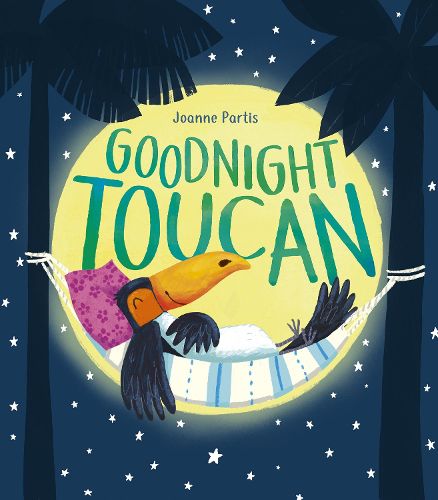 Cover image for Goodnight Toucan