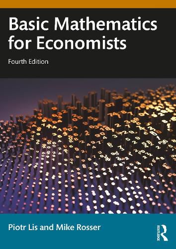 Basic Mathematics for Economists