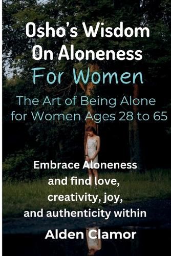 Cover image for Osho's Wisdom on Aloneness for Women