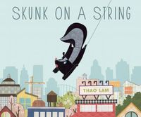 Cover image for Skunk on a String