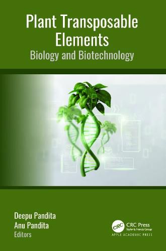 Cover image for Plant Transposable Elements