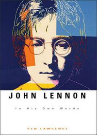 Cover image for John Lennon: In His Own Words