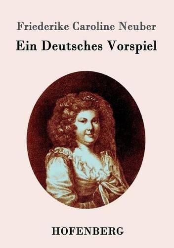Cover image for Ein Deutsches Vorspiel