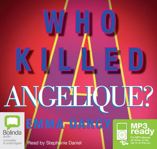 Who Killed Angelique?