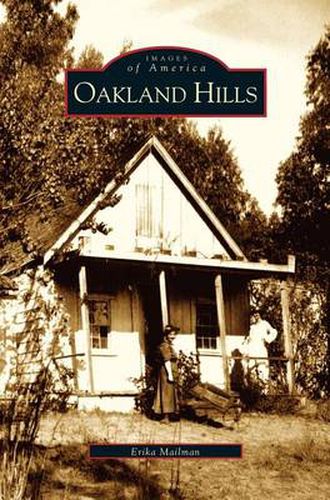 Cover image for Oakland Hills