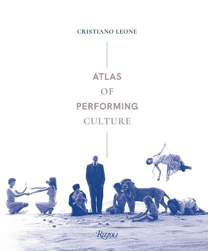 Cover image for Atlas of Performing Culture