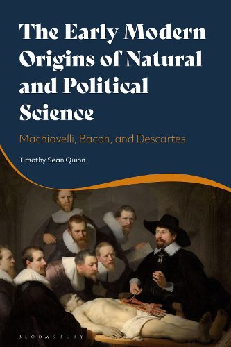 Cover image for The Early Modern Origins of Natural and Political Science