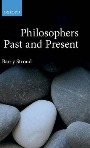 Cover image for Philosophers Past and Present: Selected Essays