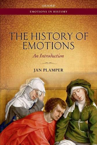 Cover image for The History of Emotions: An Introduction