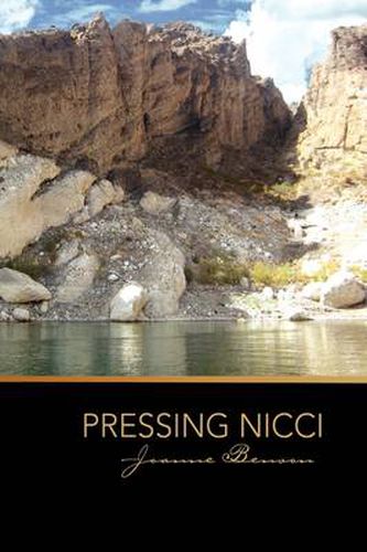 Cover image for Pressing Nicci