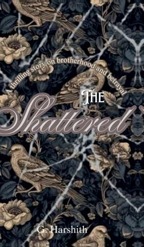 Cover image for The Shattered