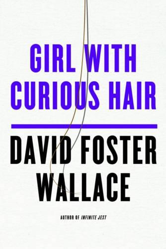 Cover image for Girl with Curious Hair