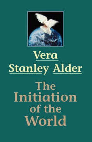 Cover image for Initiation of the World