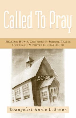 Cover image for Called To Pray