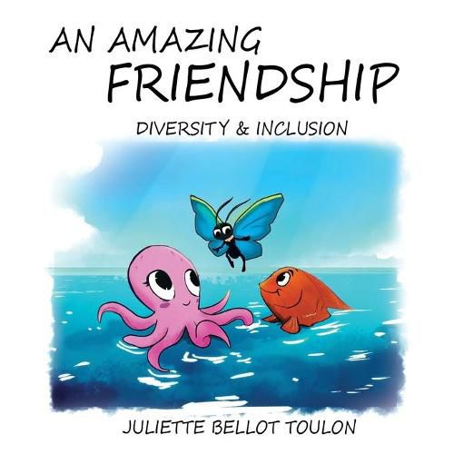 Cover image for An Amazing Friendship: Diversity & Inclusion