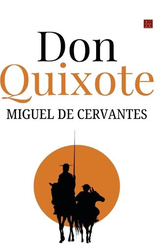 Cover image for Don Quixote Volume I