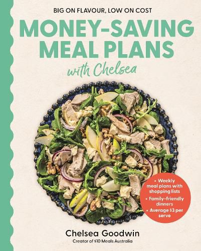 Cover image for Money-Saving Meal Plans with Chelsea