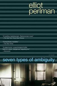 Cover image for Seven Types of Ambiguity