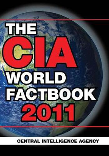 Cover image for The CIA World Factbook 2011