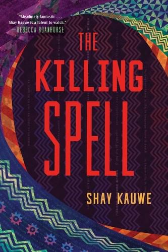 Cover image for The Killing Spell