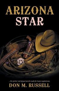 Cover image for Arizona Star