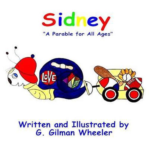 Cover image for Sidney