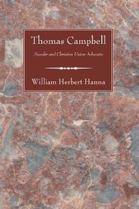 Cover image for Thomas Campbell
