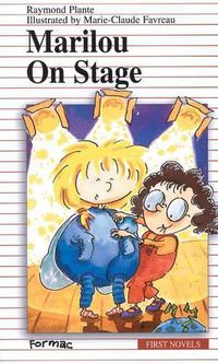 Cover image for Marilou on Stage