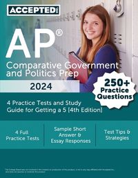 Cover image for AP Comparative Government and Politics Prep 2024