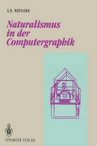 Cover image for Naturalismus in der Computergraphik