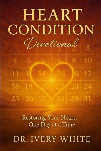 Cover image for Heart Conditions Devotional