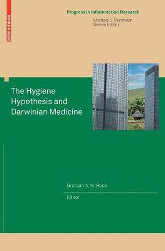 Cover image for The Hygiene Hypothesis and Darwinian Medicine