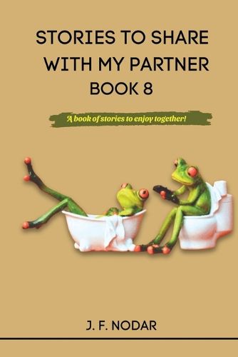 Cover image for Stories to Share with My Partner Book 8