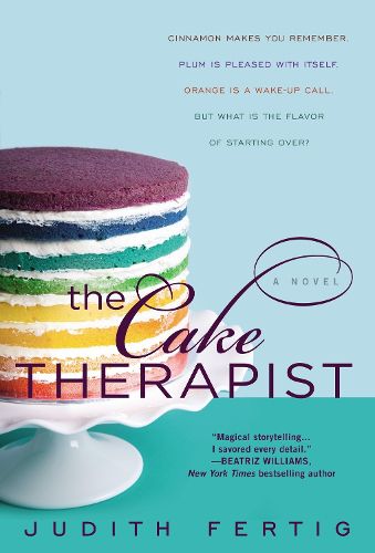 Cover image for The Cake Therapist