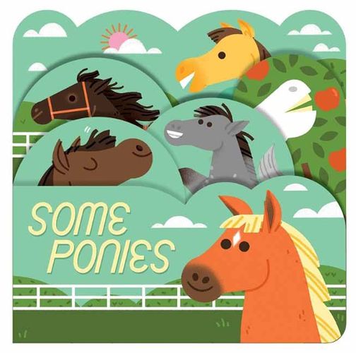 Cover image for Some Ponies