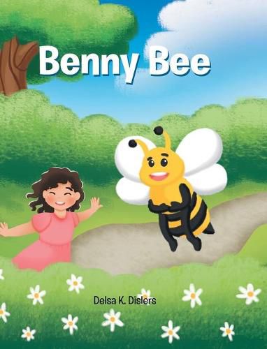 Cover image for Benny Bee