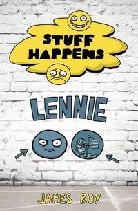Cover image for Stuff Happens: Lennie